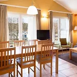 Apartmán Urlaub Am - Auf Dem Fischerhof Eldenburg *