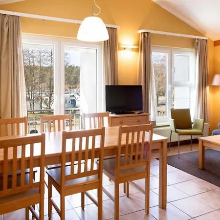 Apartmán Urlaub Am - Auf Dem Fischerhof Eldenburg *