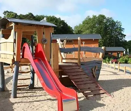 아파트 Urlaub Am - Auf Dem Fischerhof Eldenburg 바렌