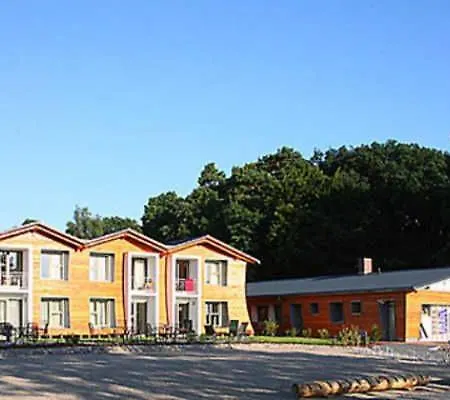 아파트 Urlaub Am - Auf Dem Fischerhof Eldenburg *