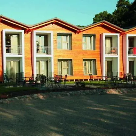 아파트 Urlaub Am - Auf Dem Fischerhof Eldenburg