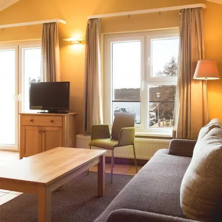 Urlaub Am - Auf Dem Fischerhof Eldenburg Apartmán Waren (Mueritz)