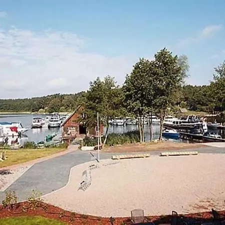 Urlaub Am - Auf Dem Fischerhof Eldenburg 아파트 *