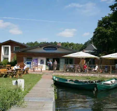 Urlaub Am - Auf Dem Fischerhof Eldenburg 아파트 *